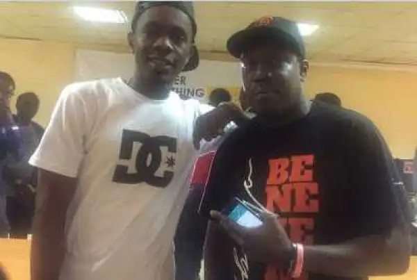 Patoranking Arrested And Detained For 7 Hours In Uganda For Acting Like A Diva